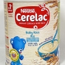 Cerelac Rice with Milk Infant Cereal, 6 months+, 1 X 400g