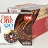 Fibre One 90 Calorie Doughnuts | Chocolate Flavour 4 X 8 Pack - 32 Total | Best Before Date 16/09/2024