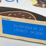 Fibre One 90 Calorie Doughnuts | Chocolate Flavour 4 X 8 Pack - 32 Total | Best Before Date 16/09/2024