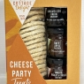 Cottage Delight Cheese Party Treats | Biscuits And Chutney Set | BEST BEFORE DATE 28/10/2024