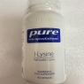 Pure Encapsulations - L-Lysine 500mg - Hypoallergenic Essential Amino Acid Supplement 90 Capsules