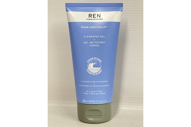 REN Clean Skincare Rosa Centifolia Cleansing Facial Gel 150ml | Cleanses & Refreshes