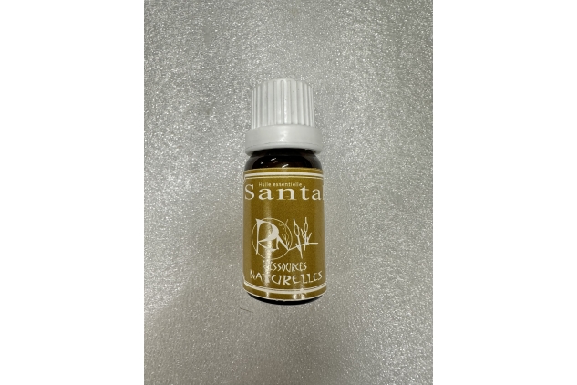 Santal for Aroma Oil Essential Oils Scent Diffusers 10ml