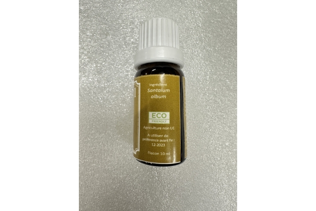 Santal for Aroma Oil Essential Oils Scent Diffusers 10ml