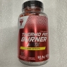 TREC Nutrition Thermo Fat Burner Max 120 Tablets - Boost Metabolism Natural Thermogenic Complex