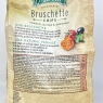 Maretti Bruschette Chips Tomato & Olives & Oregano Flavour 150g | Oven-Baked Crispy Vegetarian Snack Bites (Pack Of 2)