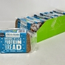 Pro-Fusion Organic Protein Bread 250g, Pack of 9 - Rye & Flax Seed - Wholegrain, Source of Fibre & Alternative to Wheat Bread - Low Carb Bread - Vegan & Plant-Based Protein | BEST BEFORE DATE 01/01/2025