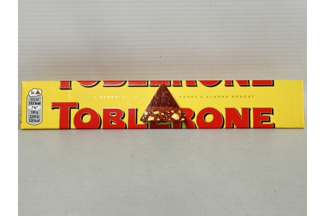 Toblerone Milk 100g | BEST BEFORE DATE 16/10/2024