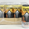 Tenzing Super Natural Energy Drink | Fiery Mango & Cordyceps Flavour | 200mg Caffeine Per Serving | 330ml (Pack Of 12)