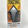 Tenzing Super Natural Energy Drink | Fiery Mango & Cordyceps Flavour | 200mg Caffeine Per Serving | 330ml (Pack Of 12)