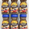 NESCAFE Original Decaf Instant Coffee (Pack of 6), 300g | Full and Bold Flavour | BBE 28/02/2025