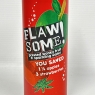 Flawsome Lightly Sparkling Apple & Strawberry Juice – No Added Sugar, 100% Cold-Pressed Wonky Fruit, Guilt-Free Fizzy Drink – Perfect for Refreshment or as a Mixer (24 x 250ml) Vegan