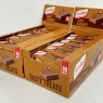 SlimFast Snack Bar, Low Calorie Snack, Chocolate Caramel Choc Flavour, 48 x 26g | BBE 31/12/2024