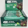 Optimum Nutrition Chocolate Mint Plant Bar, 12 X 60g | Best Before Date 30/09/2024