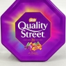 Nestle Quality Street Chocolate Tin Christmas Gift 900g | Metal Tin Edition