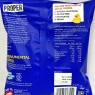 PROPER CHIPS Sea Salt Lentil Chips, 30 x 31g | Healthy Crisps Snack Alternative | Vegan & Gluten Free | BBE 10/11/2024