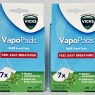 Vicks VapoPads - Scented Pads with Essential Oils - Pack of 2 (2 X 7 Pad Refills) Compatible with Humidifiers, Diffusers