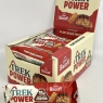 TREK Protein Power Bar Biscoff - Plant Based - Vegan Snack - 55g x 16 bars | BBE 07/04/2025