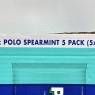 24 X Nestle Polo SPEARMINT 5 Pack (5 X 25g) 120 TUBES TOTAL | Bulk Buy | Best Before Date 30/11/2024