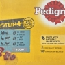 Pedigree Protein Plus Adult Wet Dog Food Tins Mixed Selection in Loaf 24 x 400g