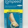 Compeed 10 X Corn Moisturising Plaster, Medium (Pack of 2) Instant Pain Relief