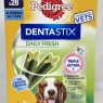 Pedigree Dentastix Fresh Daily Dental Chews Medium Dog 112 Sticks M | Best Before Date 20/10/24