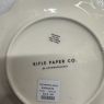 Rifle Paper Co For Anthropologie Christmas Tree Side Plate Rare