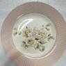 Katie Alice Floral Design Side Plate Porcelain