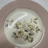 Katie Alice Floral Design Side Plate Porcelain