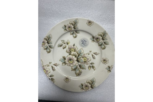 Katie Alice Floral Design Side Plate Fine China