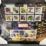 Framed Marvel Framed Stamps & Minisheet Marvel Postage Stamps