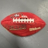 WILSON San Francisco 49ers NFL junior american football Vintage 1990s