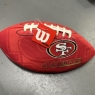 WILSON San Francisco 49ers NFL junior american football Vintage 1990s