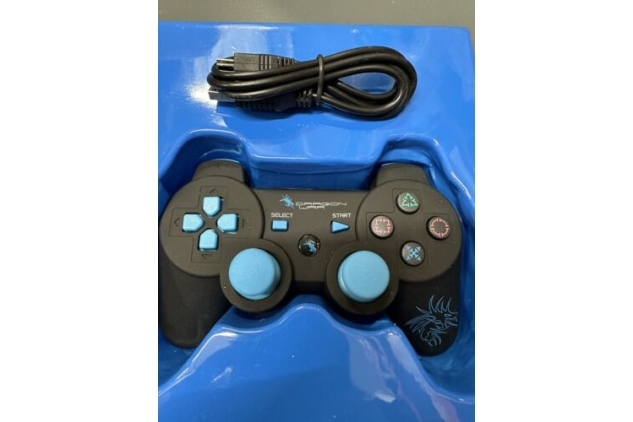 DRAGON SHOCK  Controller Pad 17 Key PER SONY PS3