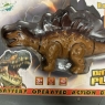 Dinosaur Planet Battery Operated Action Dinosaur Light And Sound Action