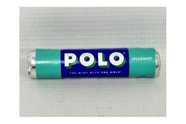 Nestle Polo Spearmint Flavour Mint Tubes 25g (Pack of 30) Bulk Buy BBE30/11/2024