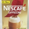 Nescafe Cappuccino Instant Coffee Sachets | 96 Servings | Business Supplies | Winter Essential