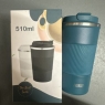 Insulated Coffee Cup Hasagei Double Walled Stainless Steel Vacuum Mug 510ml Teal