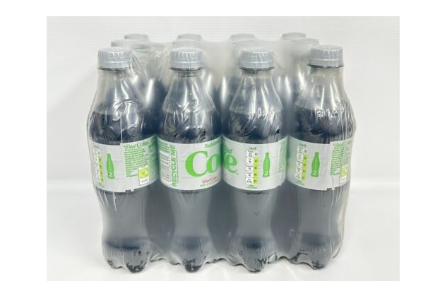 Diet Coke SUBLIME LIME 12 X 500ml Pet Bottle | Best Before Date 30/11/2024