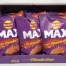 Walkers Max Extra Flamin' Hot Crisps 130g (Case of 12) Best Before Date 26/10/2024