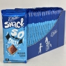 E. Wedel Snack Milk Chocolate with Salty Crispy Cereals 85g (Pack Of 20) BBE 19/12/2024