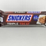 Snickers Fruit & Nut Milk Chocolate Snack Bar 40g (Pack of 18) Best Before Date 09/10/2024