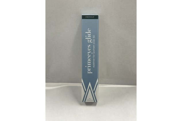 Prime Prometics Prime Eyes Glide Eyeliner Shade Emerald for Mature Women