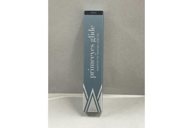 Prime Prometics Prime Eyes Glide Eyeliner Shade Kohl for Mature Women