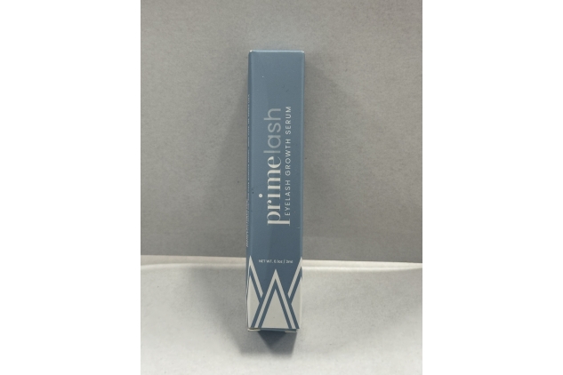 Prime Prometics PrimeLash Growth Serum for Women Over 50 – Grow More Lashes