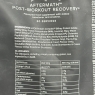 Bulk PRO Aftermath Post-Workout Recovery Protein Powder 2.1kg | 30 Servings | VANILLA ICE CREAM Flavour