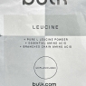 Bulk Leucine Powder Food Supplement 500g | 166 Servings | UNFLAVOURED