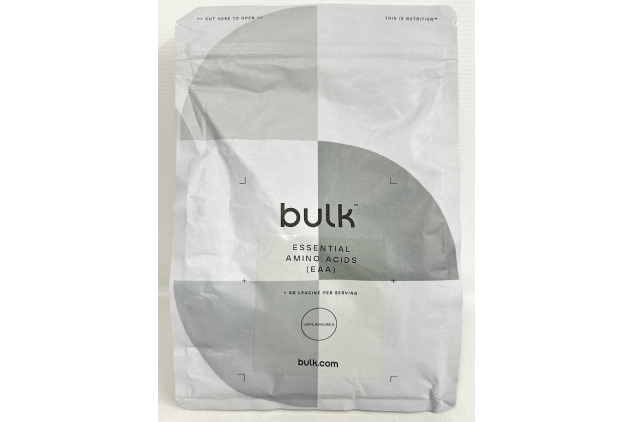 Bulk Essential Amino Acids (EAA) 1kg | 66 Servings | UNFLAVOURED | Damaged Packaging See Photos & Description