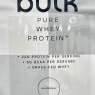 Bulk Pure Whey Protein 2.5kg | 83 Servings | RASPBERRY Flavour