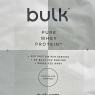 Bulk Pure Whey Protein Powder 1kg | 33 Servings | CHOCOLATE ORANGE Flavour